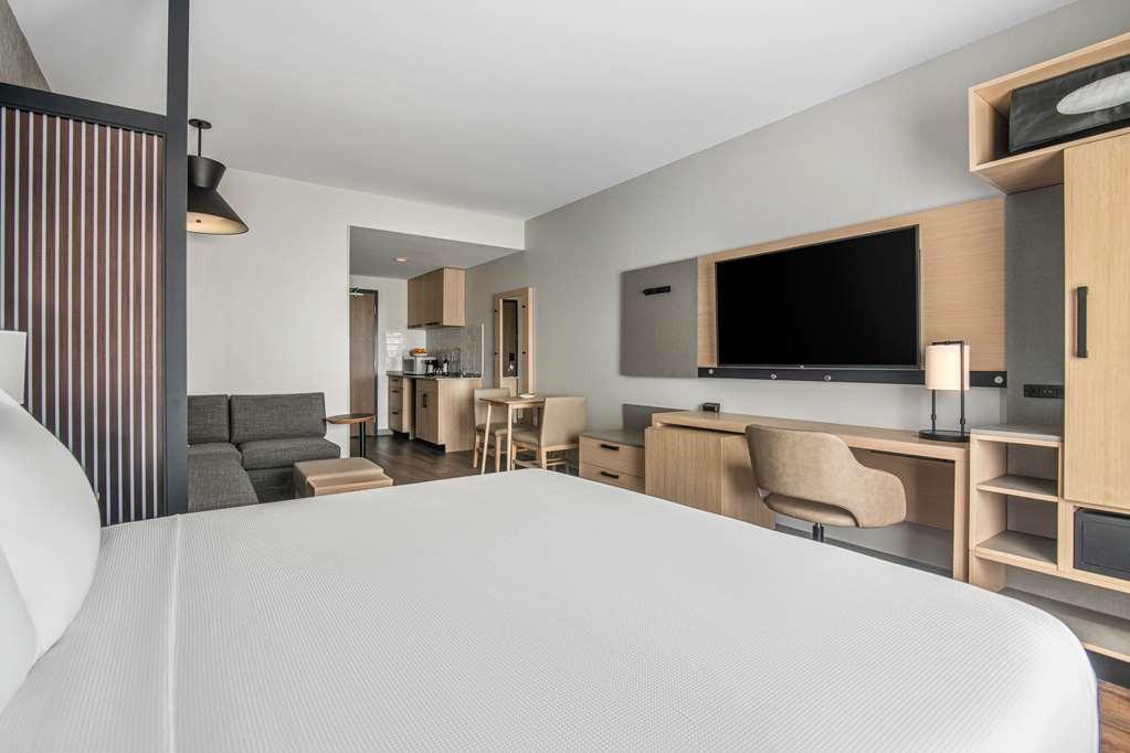 Hyatt Place Newark-Silicon Valley Habitación foto