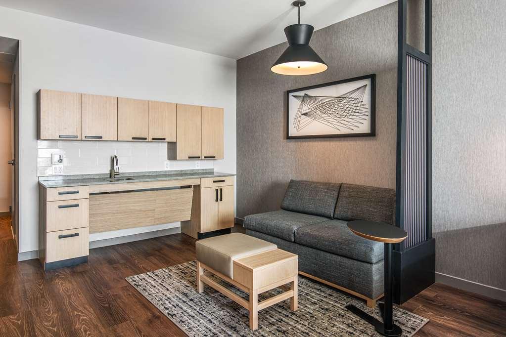 Hyatt Place Newark-Silicon Valley Habitación foto