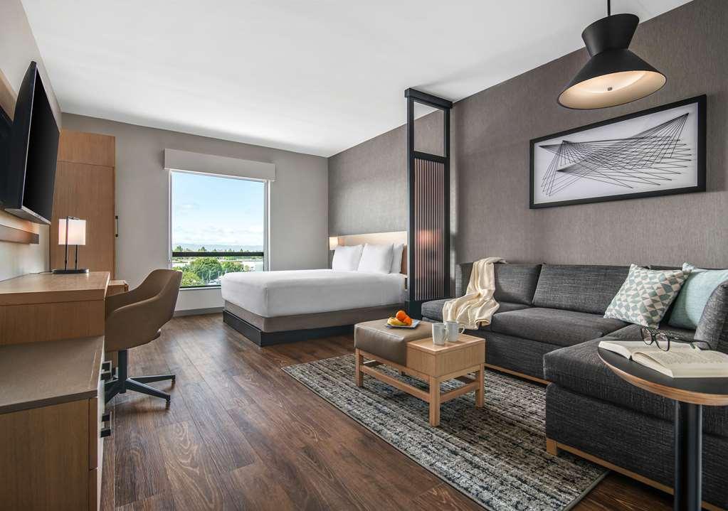Hyatt Place Newark-Silicon Valley Habitación foto